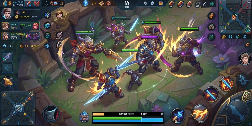 Tampilan seru dari gameplay ANOBOYTOTO yang penuh aksi.