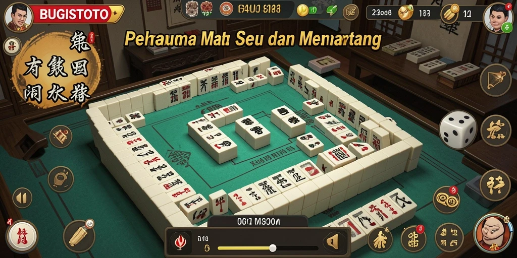 Tampilan gameplay BUGISTOTO yang seru dan menarik.